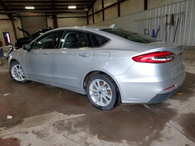 Photo 2 from auction – 2019 FORD FUSION SE with VIN 3FA6P0LU2KR168445