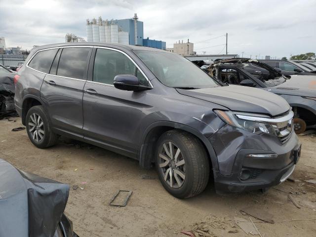 Photo 4 from auction – 2021 HONDA PILOT EXL with VIN 5FNYF6H55MB079807
