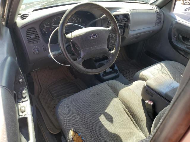 Photo 8 from auction – 2001 FORD RANGER SUP with VIN 1FTYR14U51TA66779