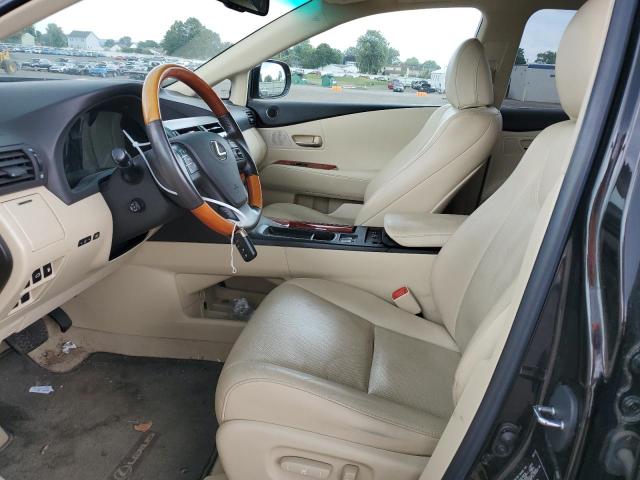 Photo 7 from auction – 2011 LEXUS RX 350 with VIN 2T2BK1BA9BC116235