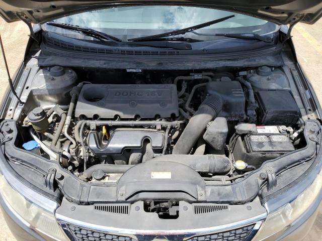 Photo 11 from auction – 2012 KIA FORTE EX with VIN KNAFU4A21C5628465