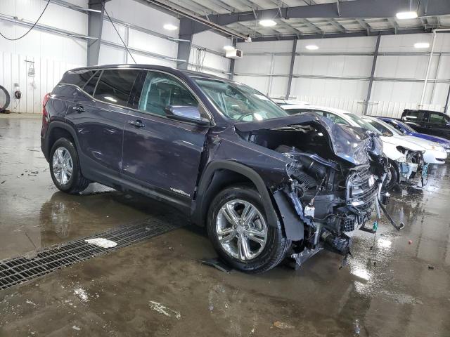 Photo 4 from auction – 2019 GMC TERRAIN SL with VIN 3GKALMEV3KL131828