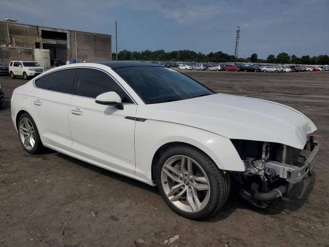 Photo 4 from auction – 2019 AUDI A5 PREMIUM with VIN WAUANCF58KA060483