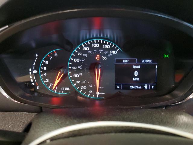 Photo 9 from auction – 2020 CHEVROLET TRAX 1LT with VIN 3GNCJLSB7LL178495