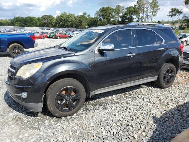 CHEVROLET EQUINOX LT 2013 with VIN 2GNALFEK5D6298798 - Photo from auction