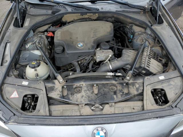 Photo 11 from auction – 2016 BMW 528 XI with VIN WBA5A7C50GG149543