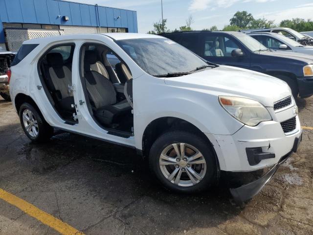 Photo 4 from auction – 2011 CHEVROLET EQUINOX LS with VIN 2GNALBEC4B1222002