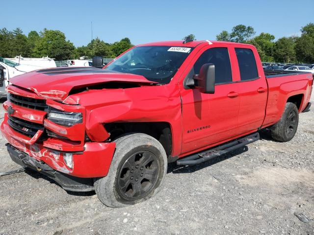 CHEVROLET SILVERADO 2017 with VIN 1GCVKREC8HZ248978 - Photo from auction