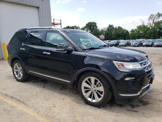 Photo 4 from auction – 2019 FORD EXPLORER L with VIN 1FM5K7F82KGB42104