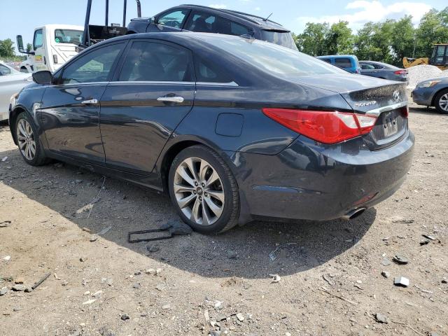 Photo 2 from auction – 2012 HYUNDAI SONATA SE with VIN 5NPEC4AC6CH426005