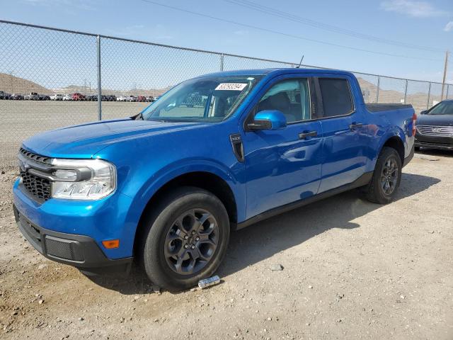 FORD MAVERICK X 2022 with VIN 3FTTW8E31NRA38079 - Photo from auction