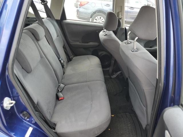 Photo 10 from auction – 2013 HONDA FIT with VIN JHMGE8H38DC057532