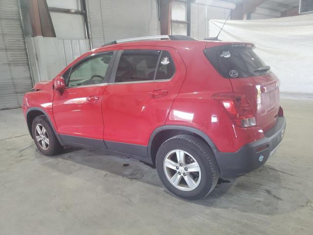 Photo 2 from auction – 2016 CHEVROLET TRAX 1LT with VIN KL7CJPSB7GB741940