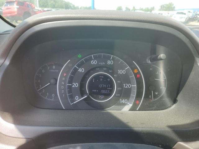 Photo 9 from auction – 2014 HONDA CR-V EXL with VIN 2HKRM4H70EH657525