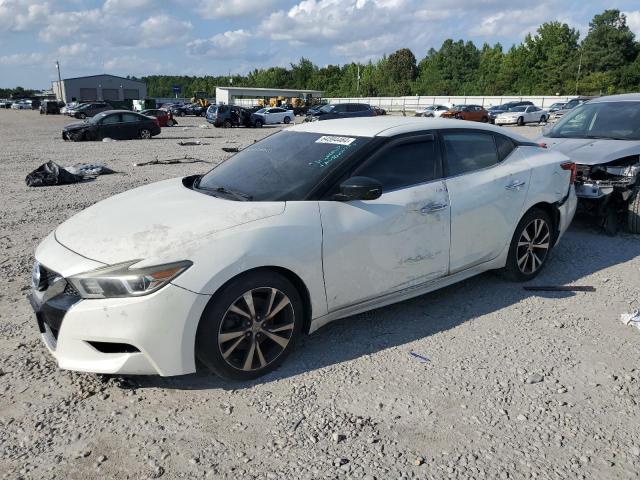 Photo 1 from auction – 2017 NISSAN MAXIMA 3.5 with VIN 1N4AA6AP5HC391453