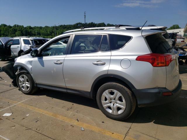 Photo 2 from auction – 2013 TOYOTA RAV4 LE with VIN JTMZFREV9D5007472