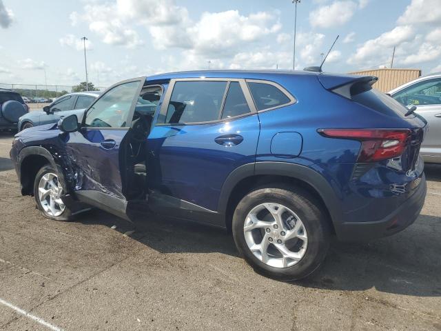Photo 2 from auction – 2024 CHEVROLET TRAX LS with VIN KL77LFE20RC196629