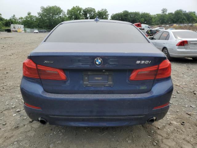Photo 6 from auction – 2017 BMW 530 XI with VIN WBAJA7C32HWA70933