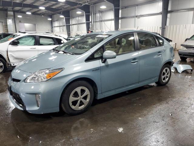 TOYOTA PRIUS 2015 مع رقم تعريف المركبة JTDKN3DU2F1913595 - صورة من المزاد