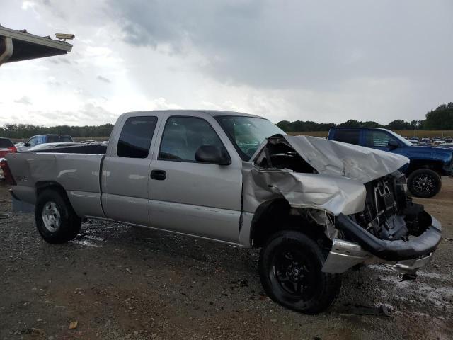 Photo 4 from auction – 2004 CHEVROLET SILVERADO with VIN 1GCEK19T44E278248