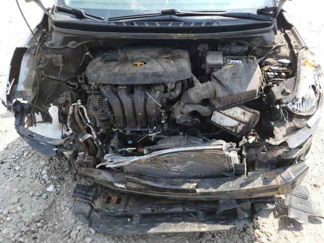 Photo 11 from auction – 2012 HYUNDAI ELANTRA GL with VIN 5NPDH4AE0CH105740