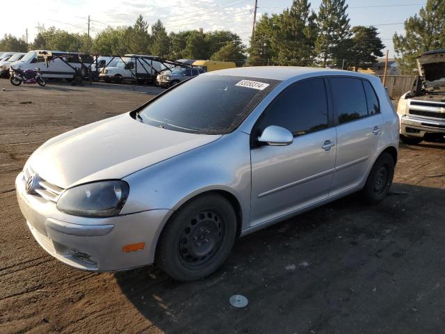 VOLKSWAGEN RABBIT 2007 with VIN WVWDR91K87W171887 - Photo from auction