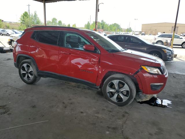 Photo 4 from auction – 2019 JEEP COMPASS LA with VIN 3C4NJCBB0KT793843