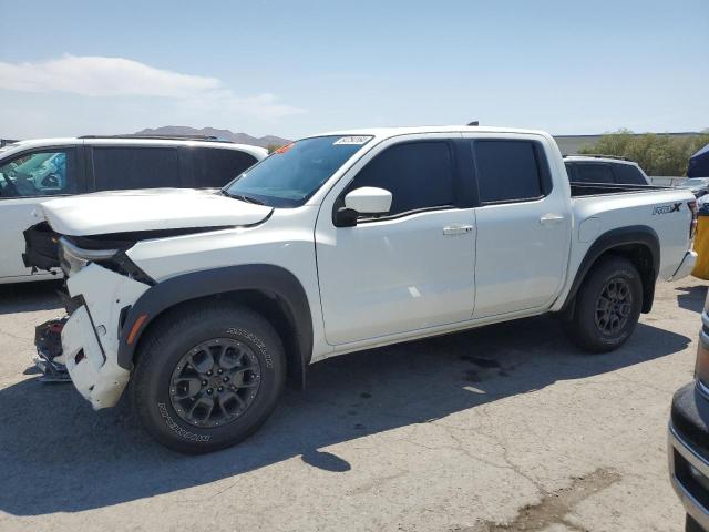 NISSAN FRONTIER S 2023 with VIN 1N6ED1EJ4PN618787 - Photo from auction