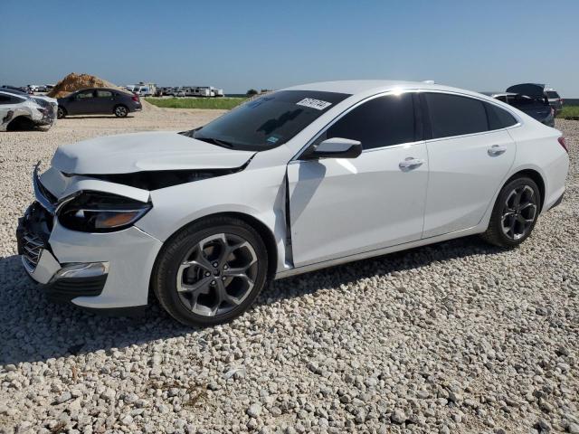 Photo 1 from auction – 2022 CHEVROLET MALIBU LT with VIN 1G1ZD5ST8NF197870