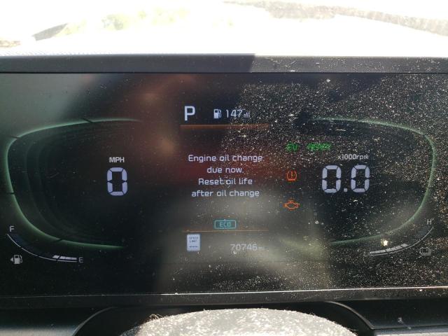 Photo 9 from auction – 2023 KIA NIRO LX with VIN KNDCP3LE7P5065555