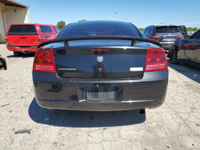 Photo 6 from auction – 2006 DODGE CHARGER SE with VIN 2B3KA43G06H185937
