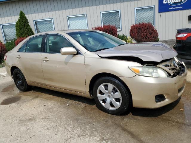 Photo 4 from auction – 2011 TOYOTA CAMRY BASE with VIN 4T1BF3EK7BU123434