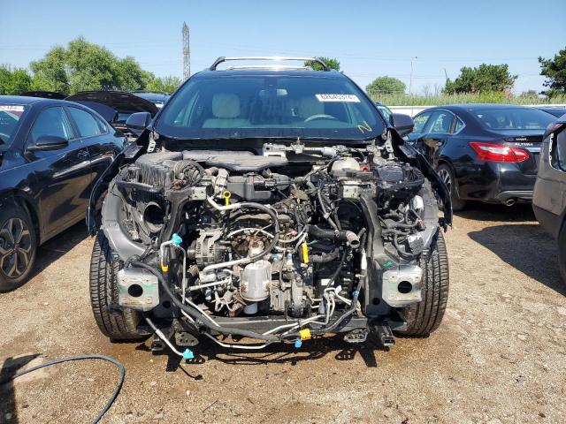 Photo 5 from auction – 2017 CADILLAC XT5 with VIN 1GYKNARS1HZ219491