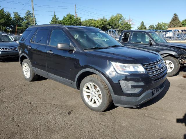 Photo 4 from auction – 2016 FORD EXPLORER with VIN 1FM5K8B87GGA25377