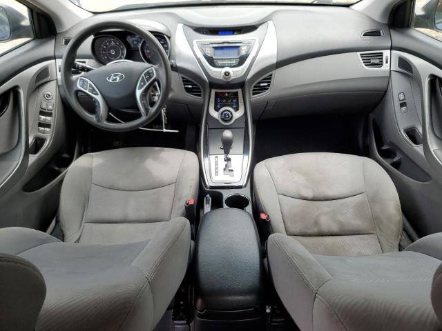 Photo 8 from auction – 2012 HYUNDAI ELANTRA GL with VIN 5NPDH4AE7CH066385