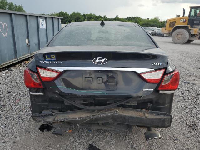 Photo 6 from auction – 2013 HYUNDAI SONATA SE with VIN 5NPEC4AB2DH581031