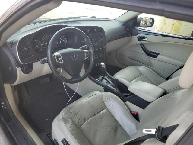 Photo 8 from auction – 2007 SAAB 9-3 2.0T with VIN YS3FD79Y776102251