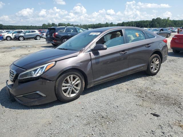Photo 1 from auction – 2016 HYUNDAI SONATA SE with VIN 5NPE24AF6GH395745