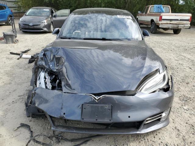 Photo 5 from auction – 2017 TESLA MODEL S with VIN 5YJSA1E28HF178886