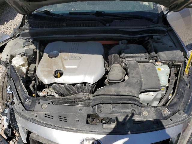 Photo 11 from auction – 2013 KIA OPTIMA HYB with VIN KNAGM4AD5D5039815