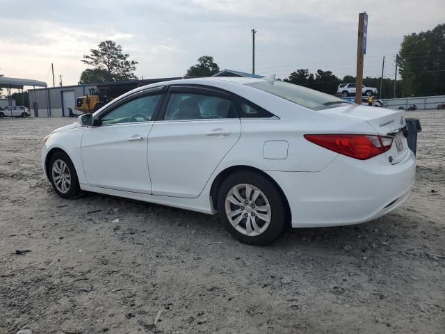 Photo 2 from auction – 2011 HYUNDAI SONATA GLS with VIN 5NPEB4AC2BH299013