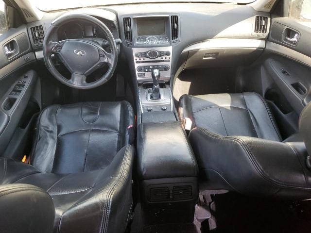 Photo 8 from auction – 2011 INFINITI G37 BASE with VIN JN1CV6AP6BM304185