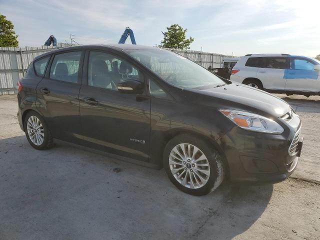 Photo 4 from auction – 2017 FORD C-MAX SE with VIN 1FADP5AU1HL108994