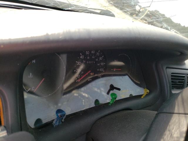Photo 9 from auction – 1993 TOYOTA COROLLA LE with VIN JT2AE00E4P0001446