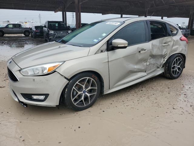 FORD FOCUS SE 2016 with VIN 1FADP3K21GL360163 - Photo from auction