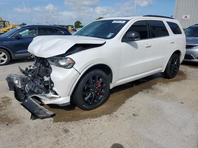 DODGE DURANGO GT 2018 with VIN 1C4RDJDG2JC115675 - Photo from auction