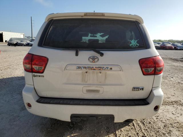 Photo 6 from auction – 2013 TOYOTA SEQUOIA SR with VIN 5TDZY5G10DS047530