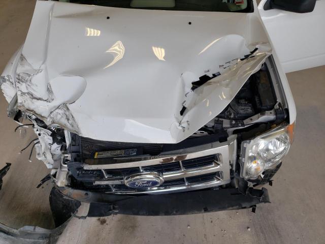 Zdjęcie 12 z aukcji – 2010 FORD ESCAPE XLS z VIN 1FMCU9C78AKB18636