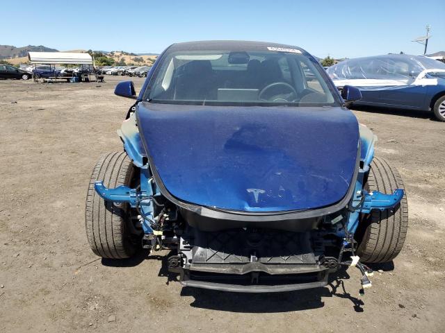 Photo 5 from auction – 2023 TESLA MODEL 3 with VIN 5YJ3E1EA3PF458519
