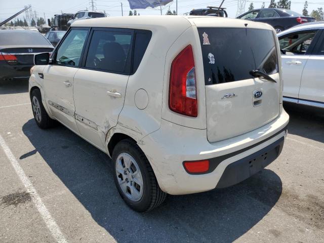 Photo 2 from auction – 2012 KIA SOUL with VIN KNDJT2A55C7477679